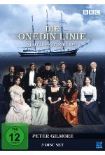 Die Onedin Linie - Staffel 8  [3 DVDs] DVD-Cover