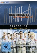 Hinter Gittern - Staffel 12  [6 DVDs] DVD-Cover