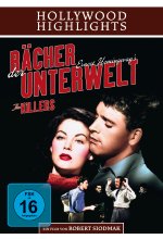 Rächer der Unterwelt - Hollywood Highlights DVD-Cover