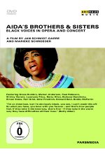 Aida's Brothers & Sisters - Black Voices in Opera and Concert DVD-Cover