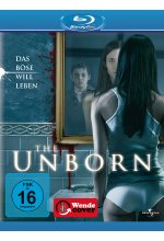 The Unborn Blu-ray-Cover