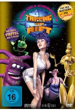 Tripping the Rift - Staffel 1 - Folge 1-13  [3 DVDs] DVD-Cover