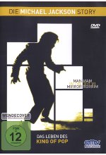 Die Michael Jackson Story - Man in the Mirror  (OmU) DVD-Cover