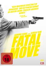 Fatal Move DVD-Cover