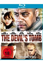 The Devil's Tomb - Welcome to Hell Blu-ray-Cover