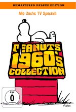 Peanuts - 1960's Collection  [DE] [2 DVDs] DVD-Cover