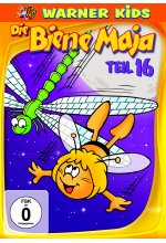 Die Biene Maja - Teil 16 - Warner Kids Edition DVD-Cover