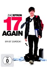 17 Again DVD-Cover