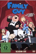 Family Guy - Season 6  [3 DVDs] DVD-Cover