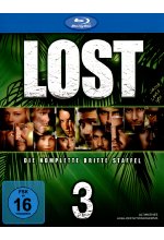Lost - Staffel 3  [7 BRs] Blu-ray-Cover