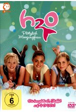 H2O - Plötzlich Meerjungfrau - Staffel 2  [4 DVDs] DVD-Cover