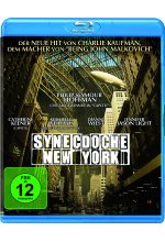 Synecdoche New York Blu-ray-Cover