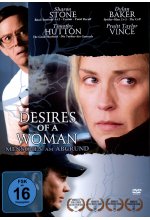 Desires of a Woman DVD-Cover