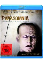 Parasomnia Blu-ray-Cover