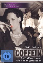 Coffein - Schlaflos durch die Nacht getrieben DVD-Cover