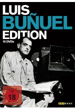 Luis Bunuel Edition  [10 DVDs] DVD-Cover