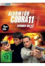 Alarm für Cobra 11 - Staffel 13  [2 DVDs] DVD-Cover