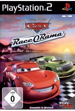 Cars - Race-O-Rama Cover