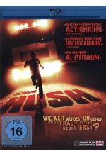Hush Blu-ray-Cover