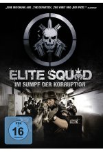 Elite Squad - Im Sumpf der Korruption DVD-Cover