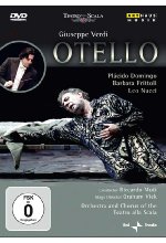 Verdi - Otello  (Teatro alla Scala) DVD-Cover