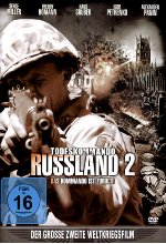 Todeskommando Russland 2 - Das Kommando ist zurück! DVD-Cover