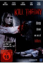 Kill Theory - Deep Down We Are All Killers DVD-Cover