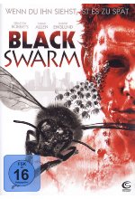 Black Swarm DVD-Cover