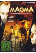 Magma DVD-Cover