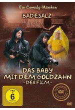 Badesalz - Das Baby mit dem Goldzahn - Der Film DVD-Cover