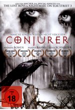 Conjurer DVD-Cover