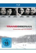 Transsiberian Blu-ray-Cover