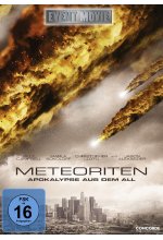 Meteoriten - Apokalypse aus dem All DVD-Cover