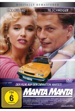 Manta Manta DVD-Cover