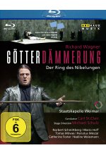 Richard Wagner - Götterdämmerung Blu-ray-Cover
