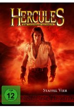 Hercules - Staffel 4  [6 DVDs] DVD-Cover