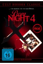 Prom Night 4 - Cult Horror Classic DVD-Cover