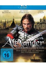 Alexander - Der Kreuzritter Blu-ray-Cover