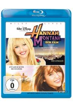 Hannah Montana - Der Film Blu-ray-Cover