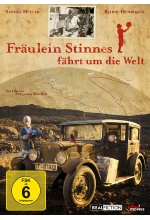 Fräulein Stinnes fährt um die Welt DVD-Cover