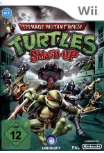 Teenage Mutant Ninja Turtles: Smash-Up Cover