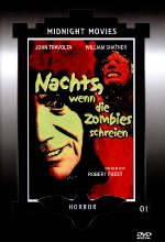 Nachts, wenn die Zombies schreien DVD-Cover
