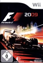 F1 2009 Cover
