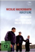 Nicolas Wackerbarth - Kurzfilme DVD-Cover
