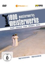 1000 Meisterwerke - Impressionismus DVD-Cover