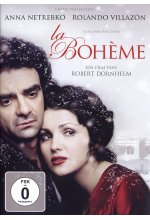 La Boheme DVD-Cover