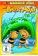 Die Biene Maja - Teil 17 - Warner Kids Edition DVD-Cover