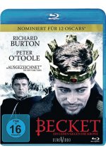 Becket - Ein Leben gegen die Krone Blu-ray-Cover