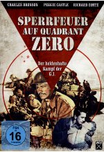Sperrfeuer auf Quadrant Zero DVD-Cover