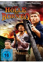 Die Hölle von Borneo DVD-Cover